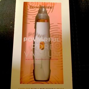 Brookestone Pore vacuum - Electric blackhead extractor cordless